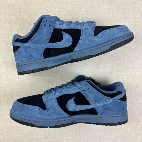 ?‍?️ 2025 Nike x Supreme Dunk Low “94 Ocean Fog” 11M main image 5